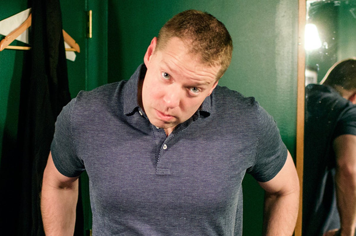 charlie charbonneau recommends gary owen porn pic