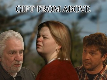 anthony mccurley share gift from above movie photos