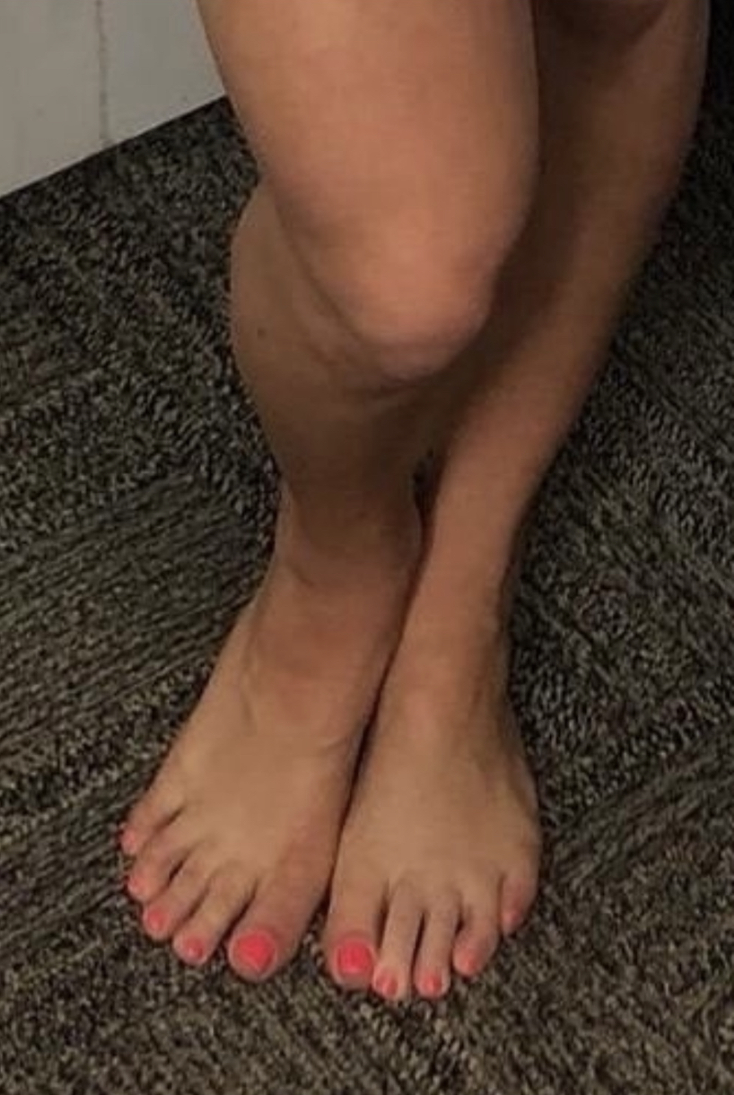 ginger zee legs