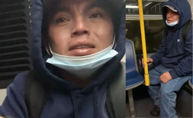 girl groped on bus