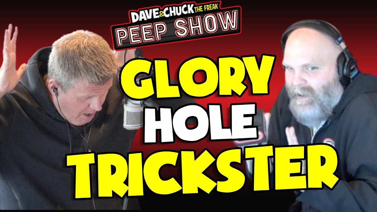 amanda farnsworth recommends Glory Hole Freaks