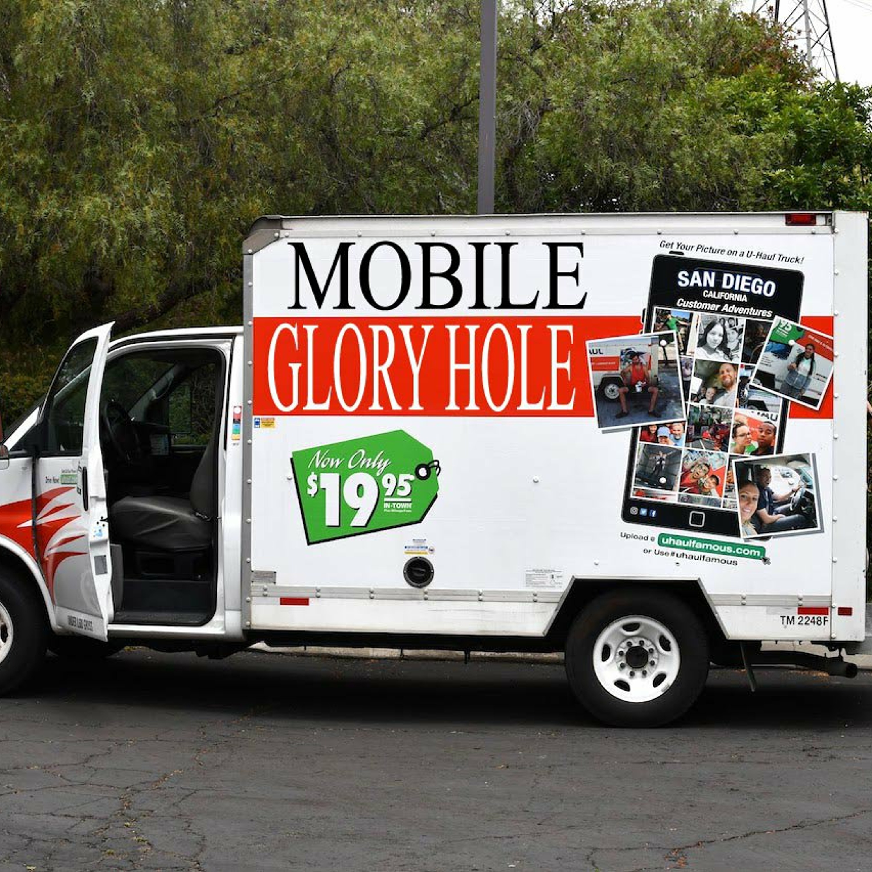 glory hole mobile