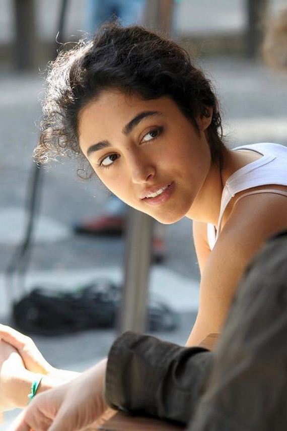 golshifteh farahani bikini