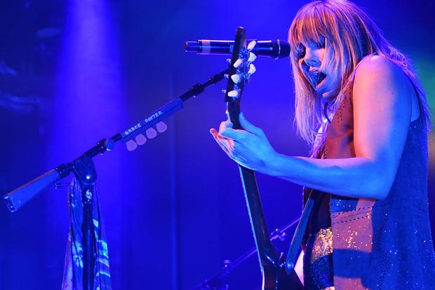 ambreen ayub recommends Grace Potter Nude