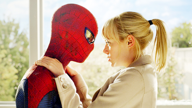 bob dressler recommends gwen stacy spiderman porn pic