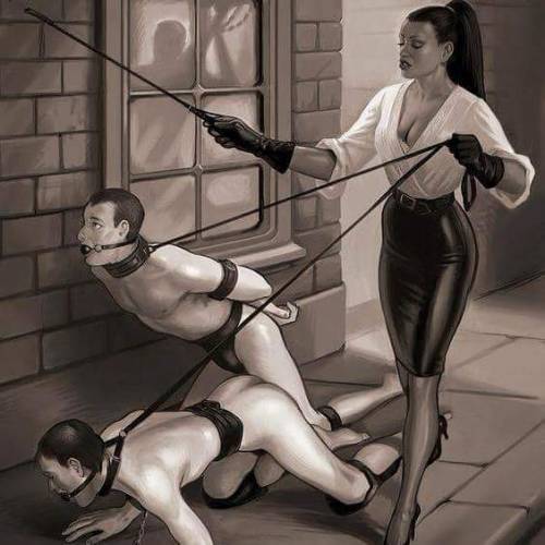 angelique proudfoot recommends gynarchy slave pic