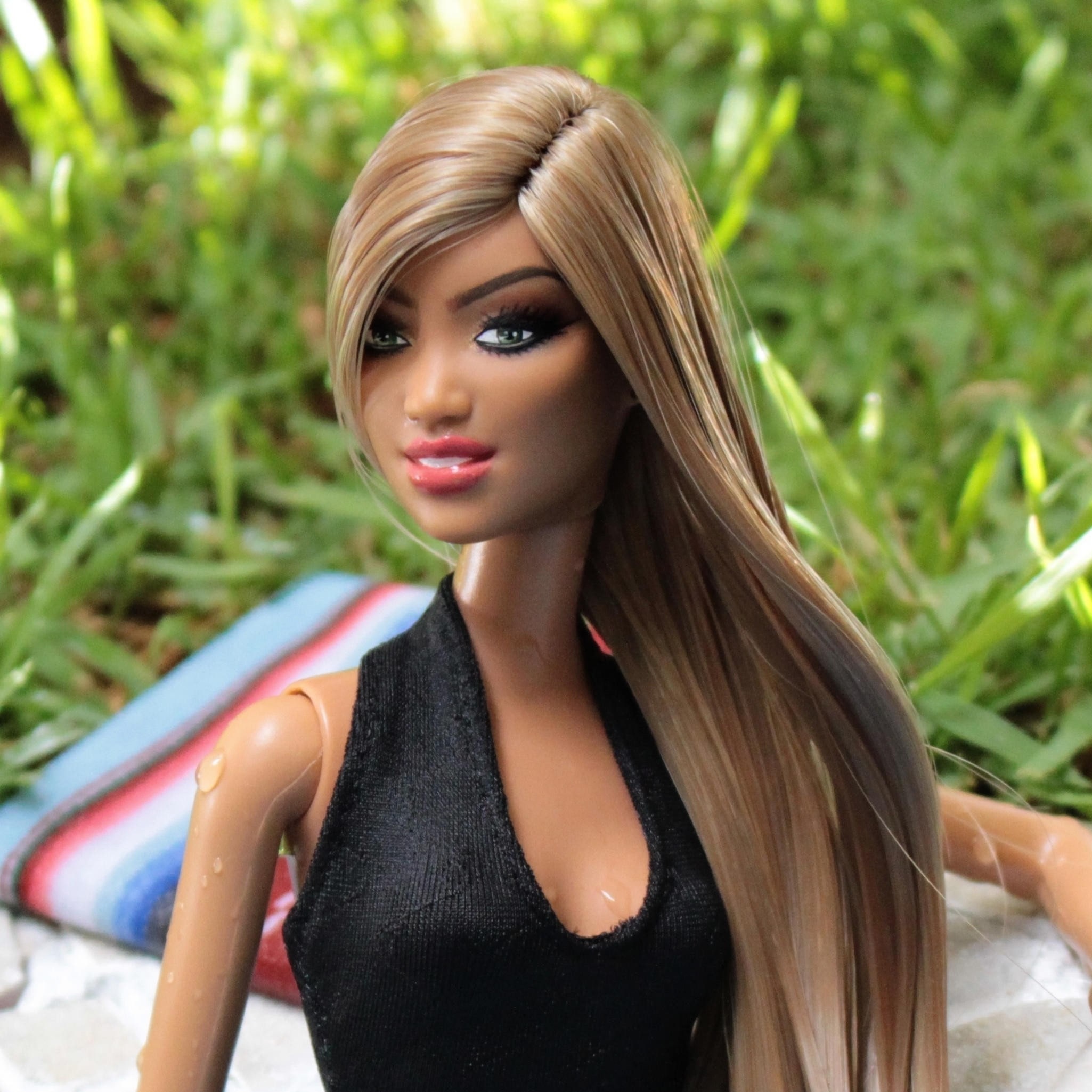 briana cortez recommends hairy barbie pic