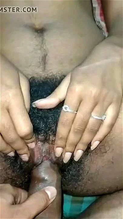 hairy indian pron