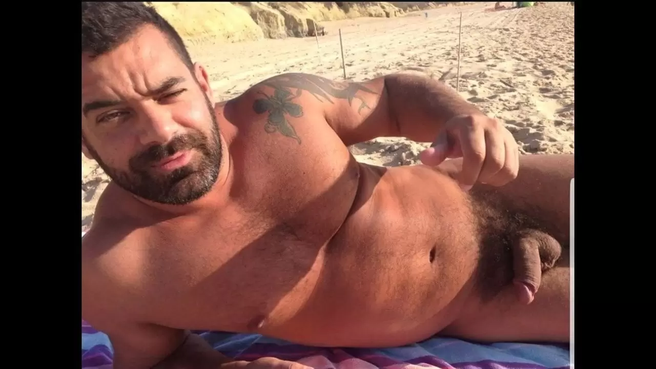 chris deluco recommends hairy naked lads pic