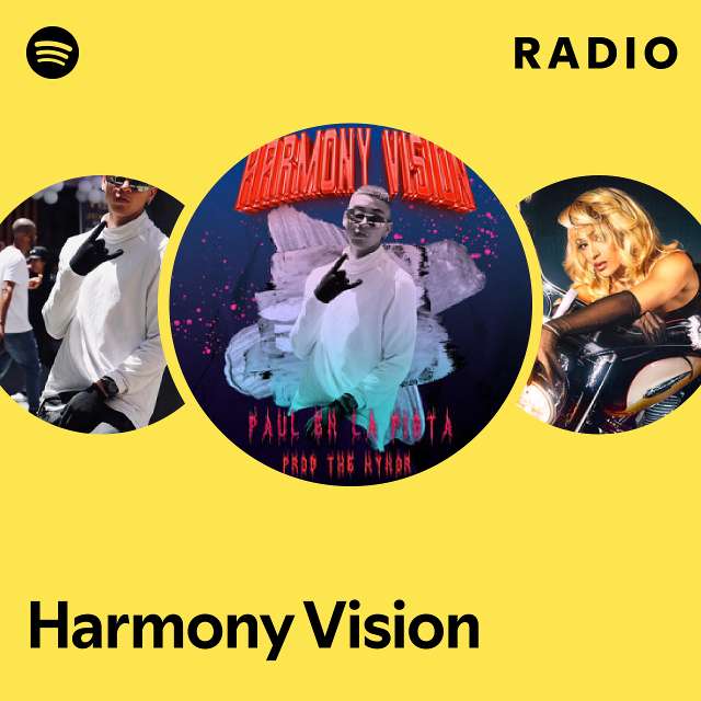 harmony vision