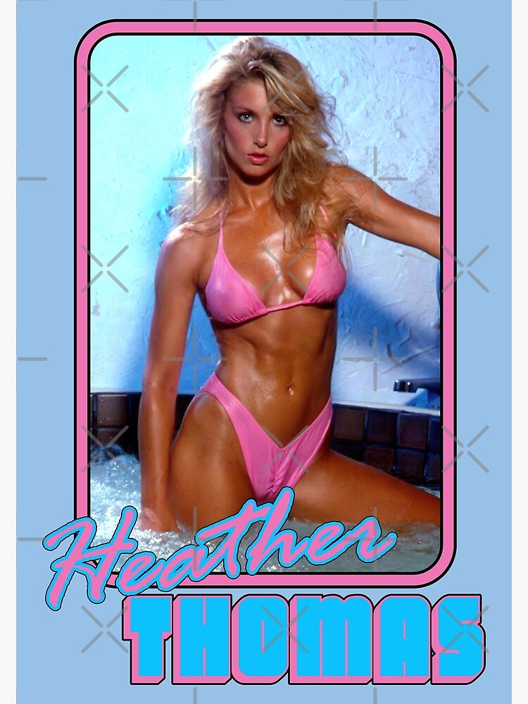 asal jigar recommends Heather Thomas Nude Pics