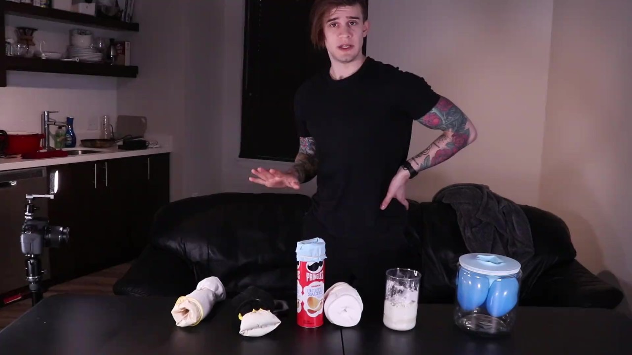 avery archer recommends homemade flesh light pic