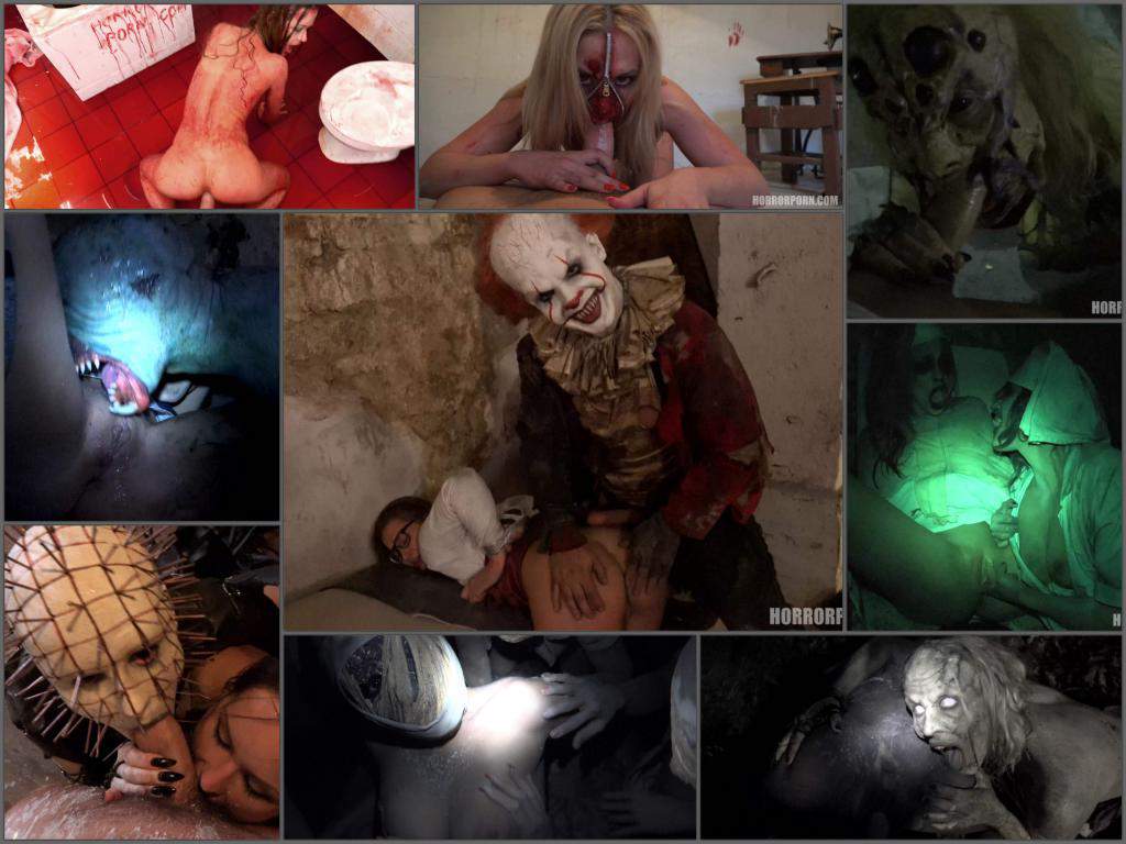 christopher jemison share horror porn full video photos