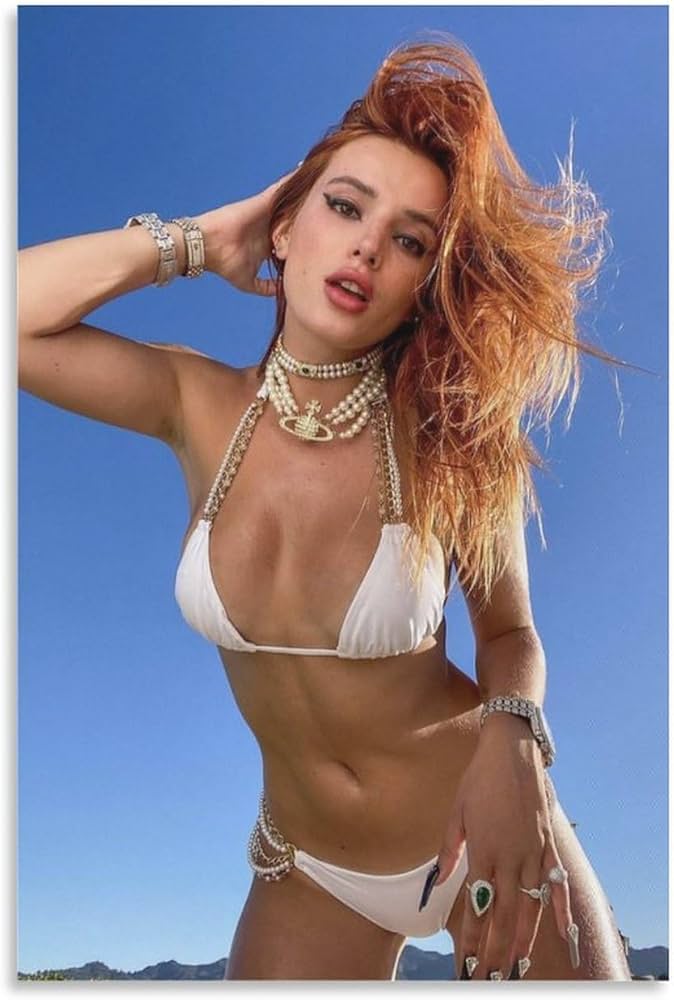 alana benson share hot bella thorne pictures photos