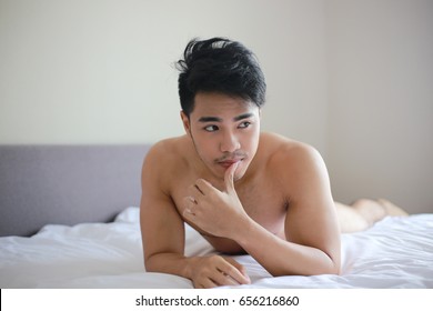 christeen george recommends hot naked asian men pic