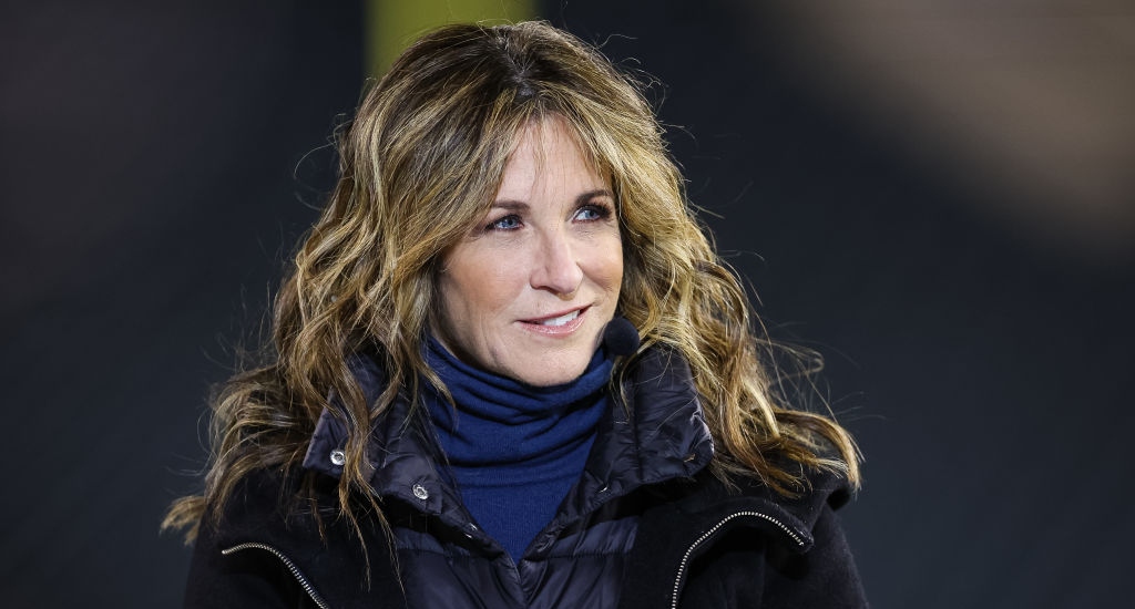 brandon offenberger recommends Hot Suzy Kolber