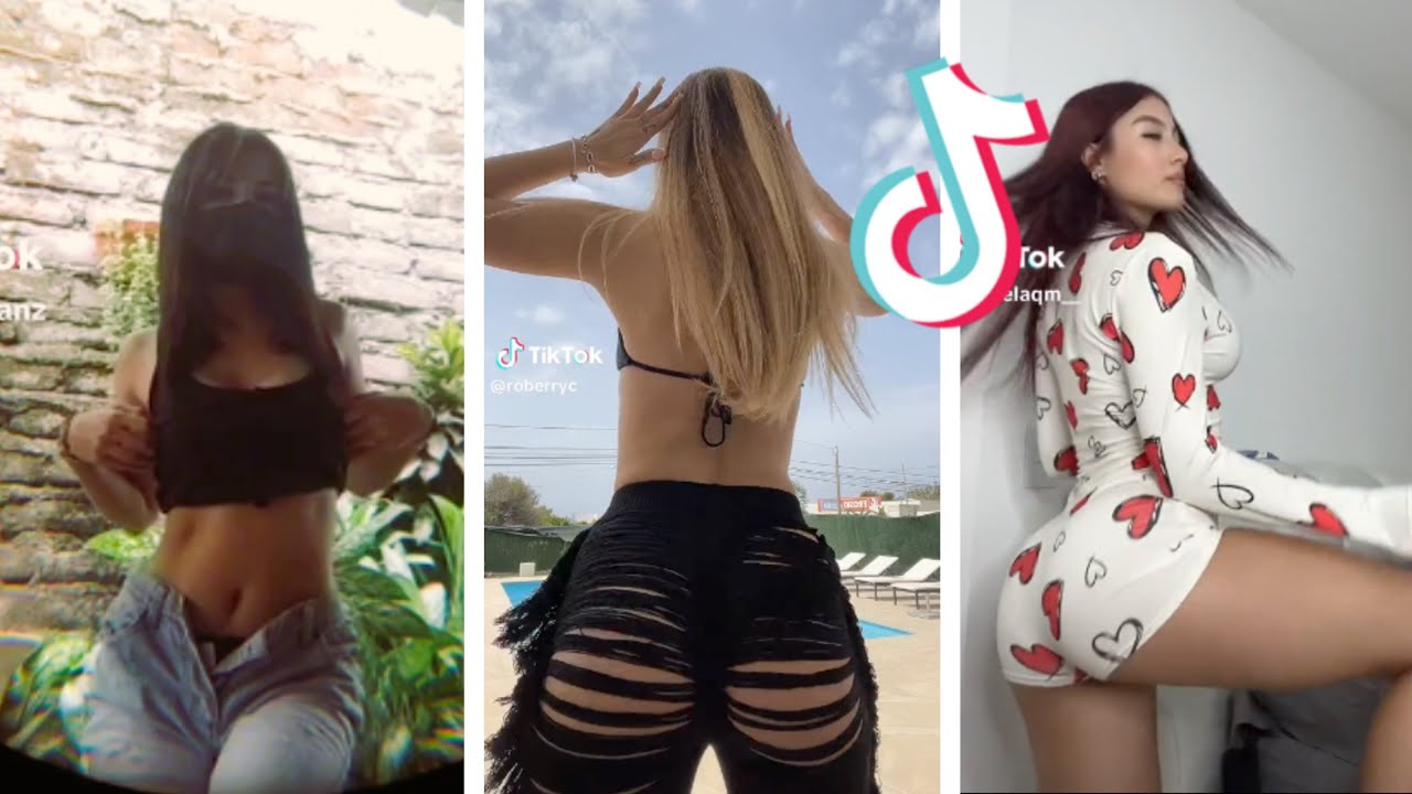 ann marie wisdom recommends hottest tiktok compilation pic