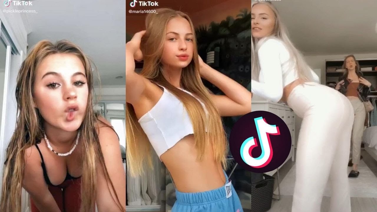 Hottest Tiktok Compilation male models