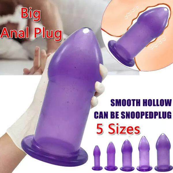 huge anal plug