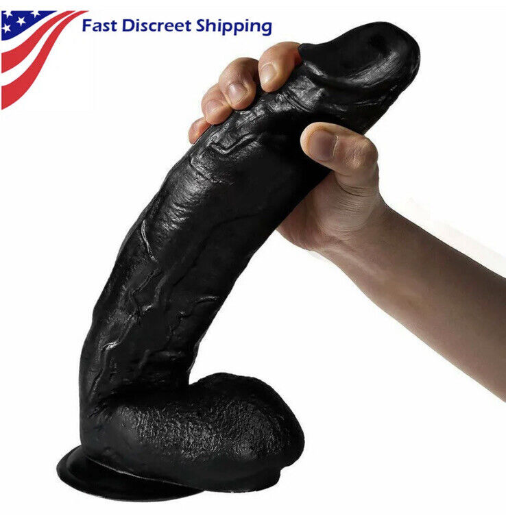 daniel ervin recommends Huge Black Dildo