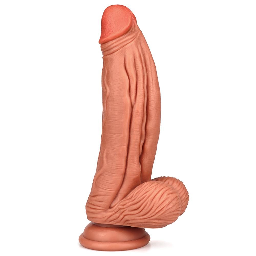 david schnall recommends Huge Dildo