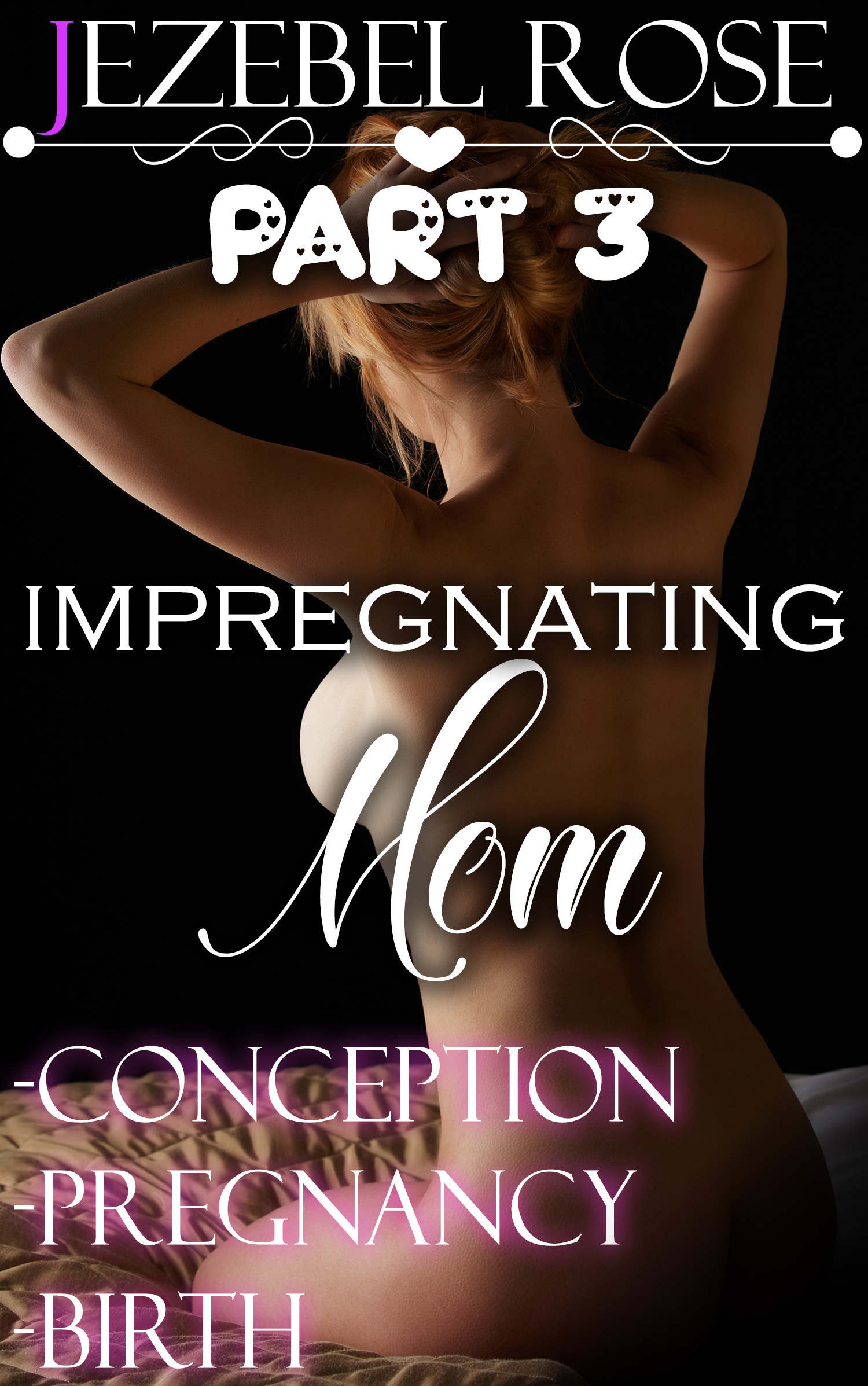 Best of Impregnating mom