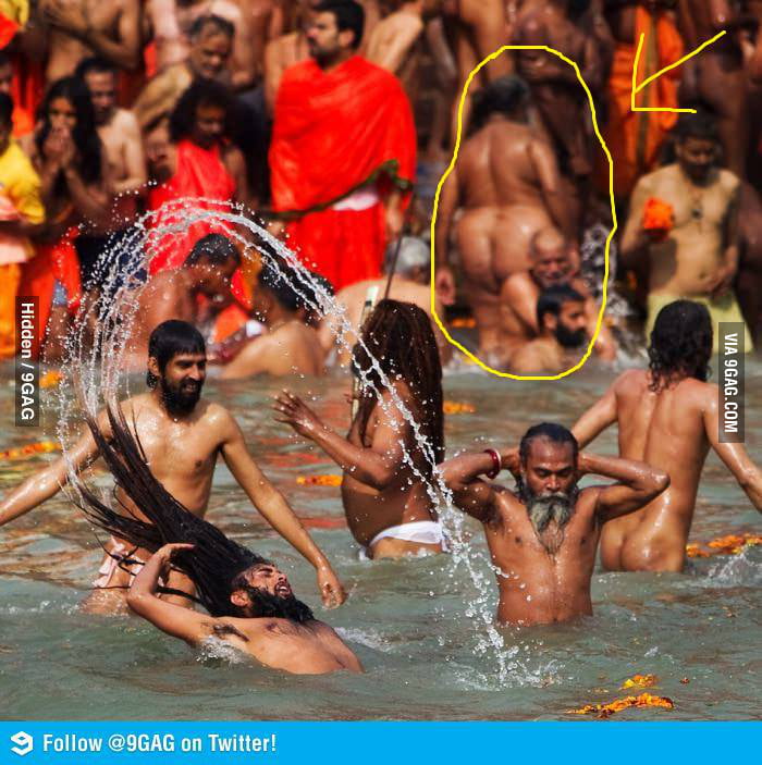 abul kashem add indian spy bathing photo