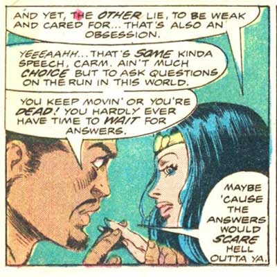 doug read recommends Interracial Comics