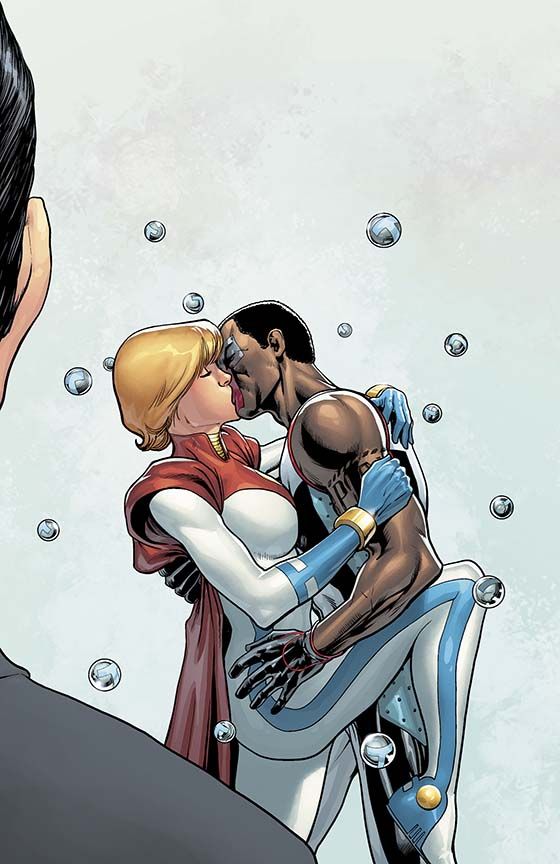 Best of Interracial comics