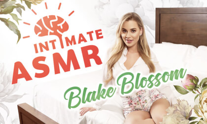 Best of Intimate asmr with blake blossom