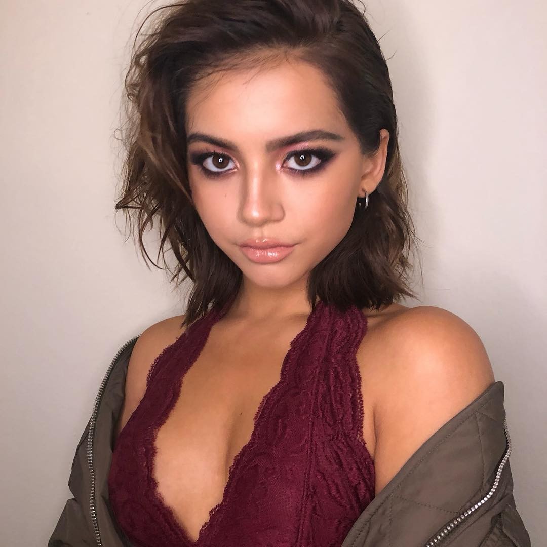 anil kothari recommends Isabela Moner Nude