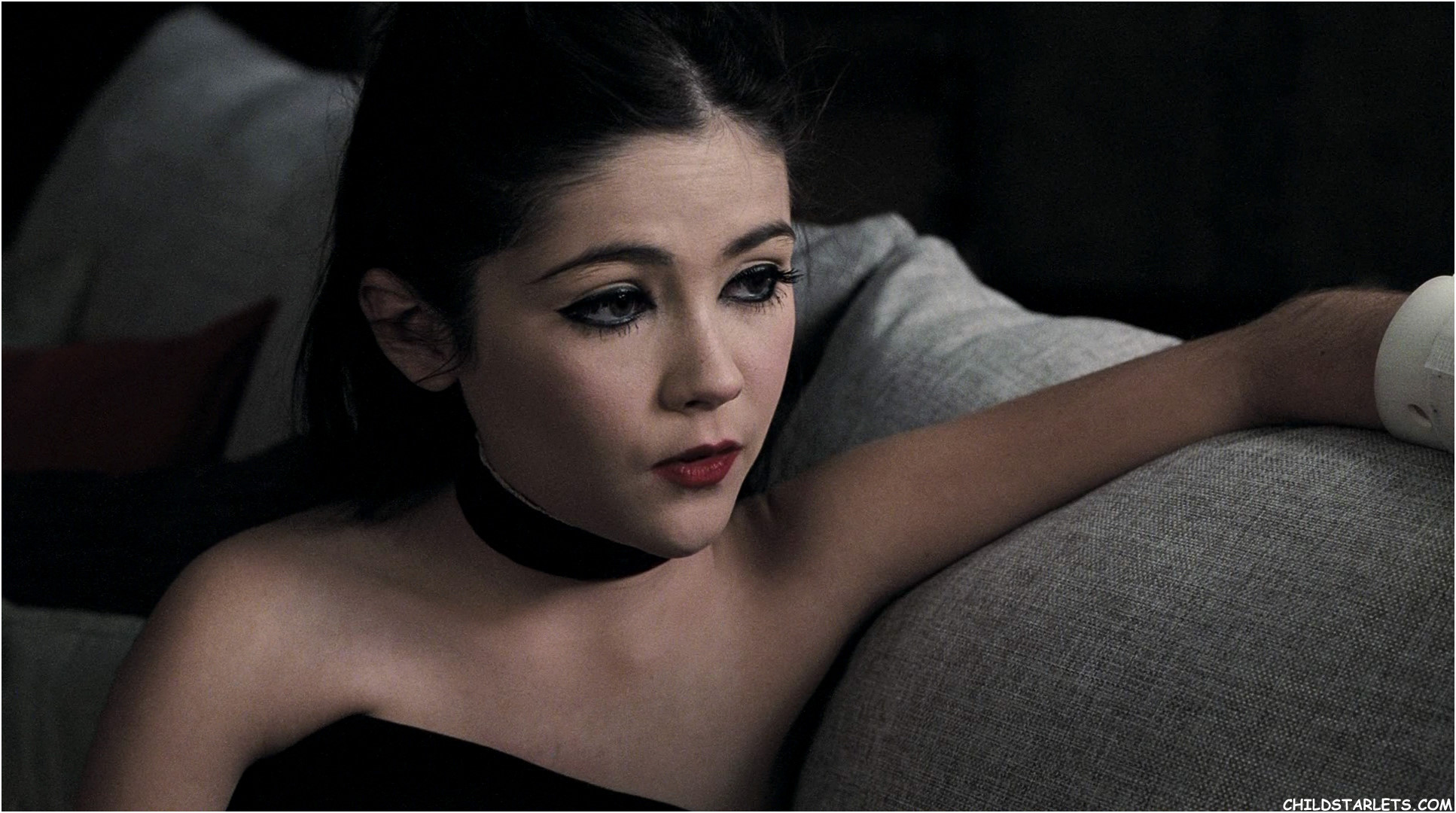 brad fleenor add isabelle fuhrman hot photo