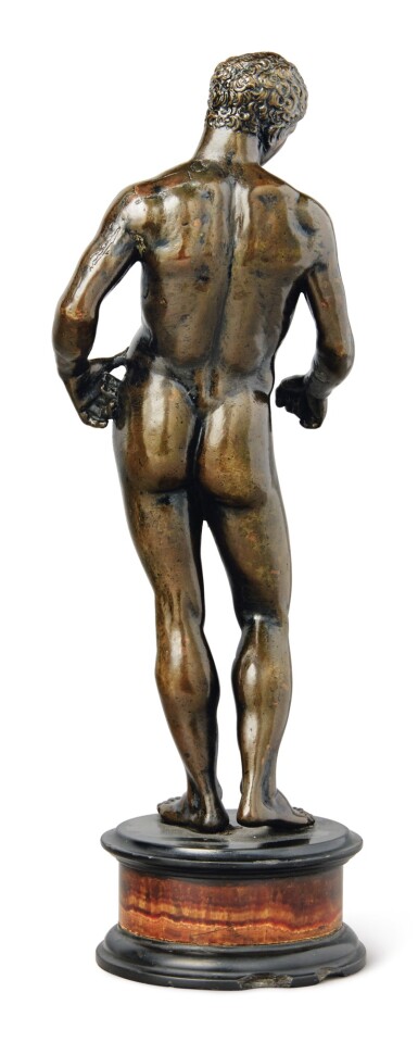 italian nude male