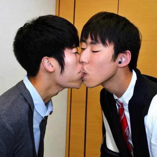 cj naranjo recommends japanese tongue kissing pic