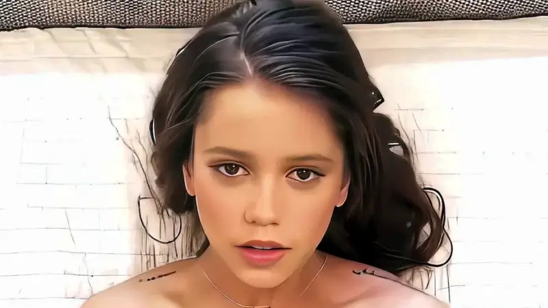 alesha hackney recommends jenna ortega adult video pic