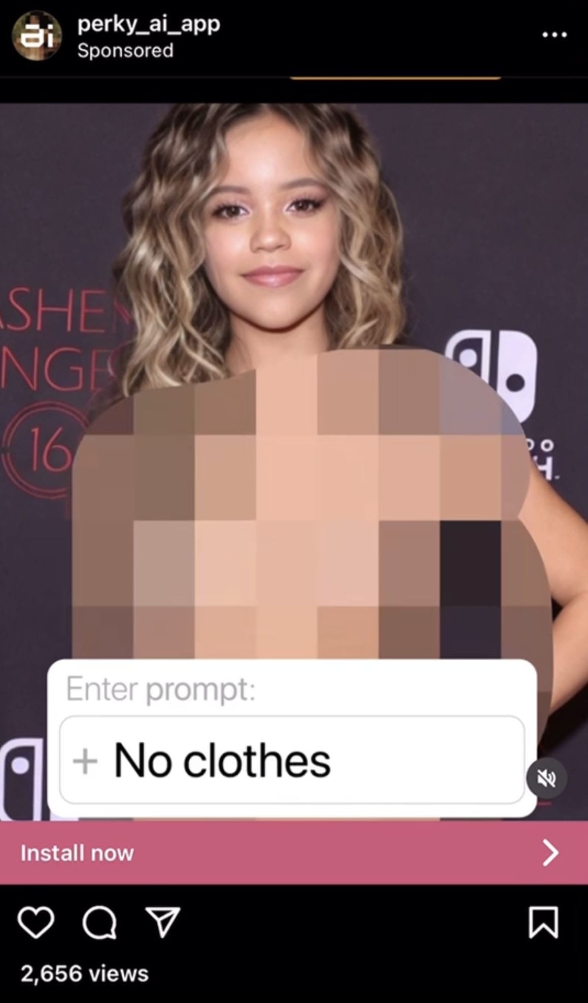 azmil azri share jenna ortega nude sex photos