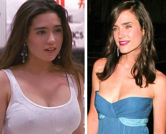 jennifer connelly boobs