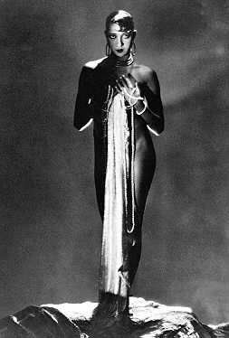 Best of Josephine baker nude