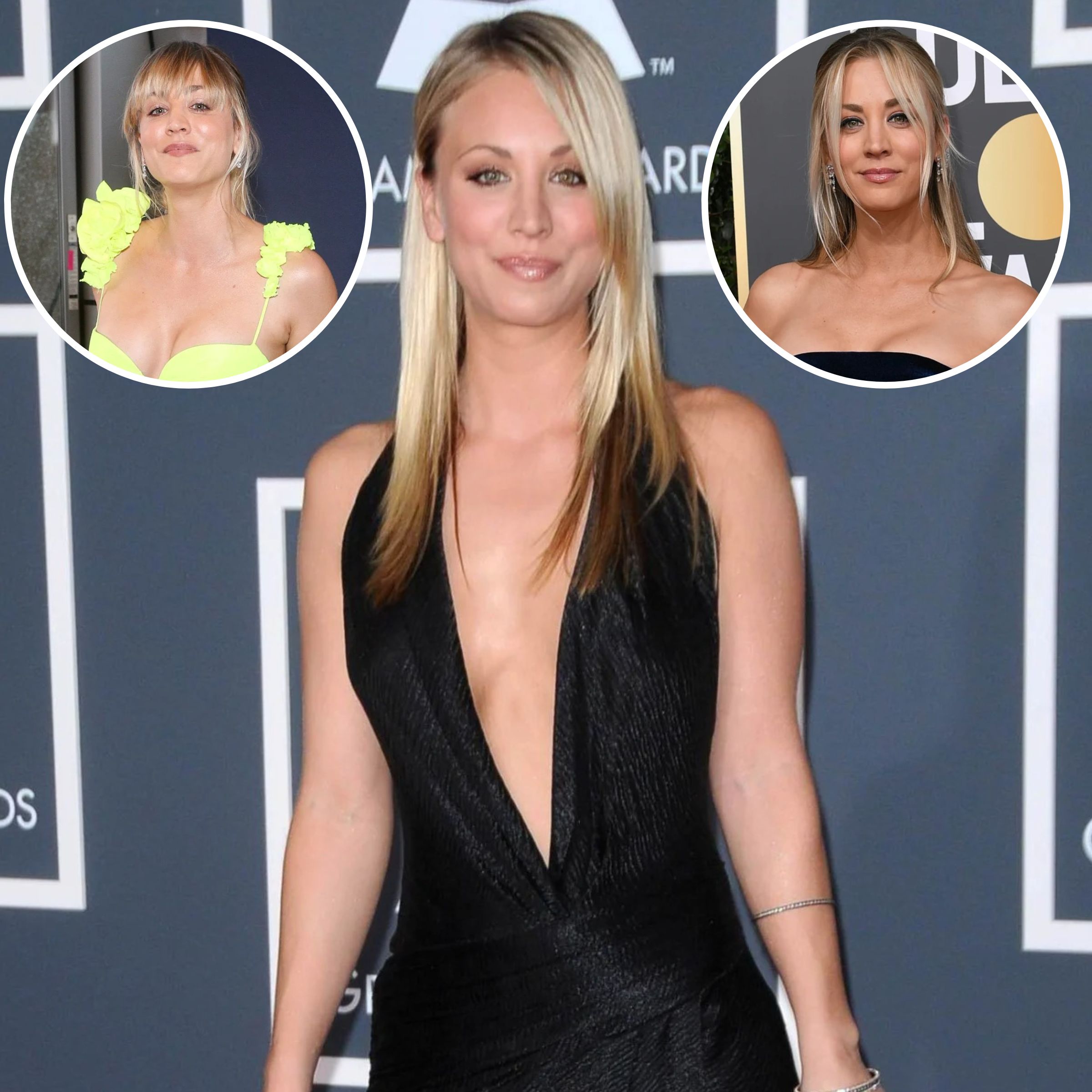 brad salberg recommends kaley cuoco cleavage pic