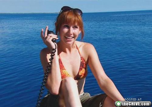 andrew nowland share kari byron nudes photos