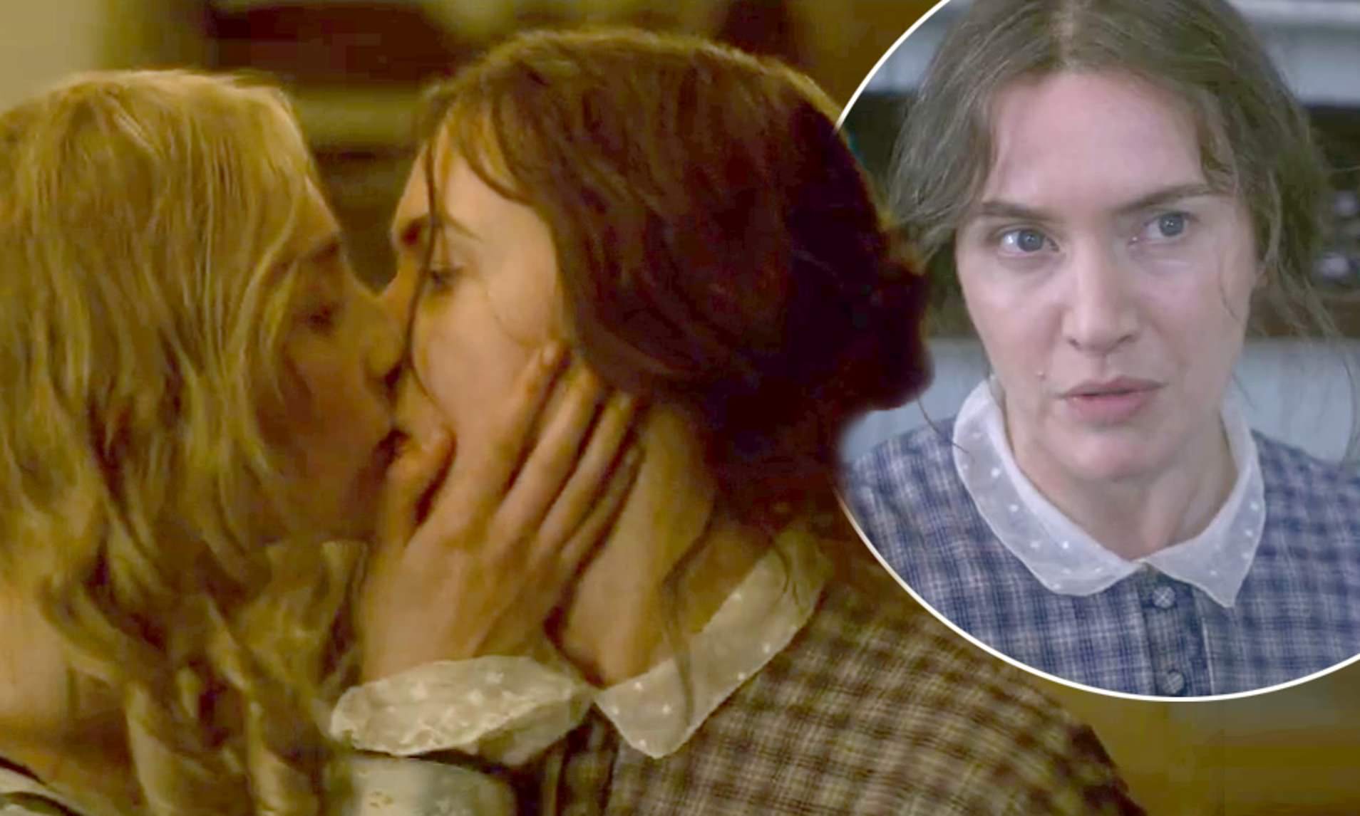 bernice weinstein recommends Kate Winslet Lesbian Scenes