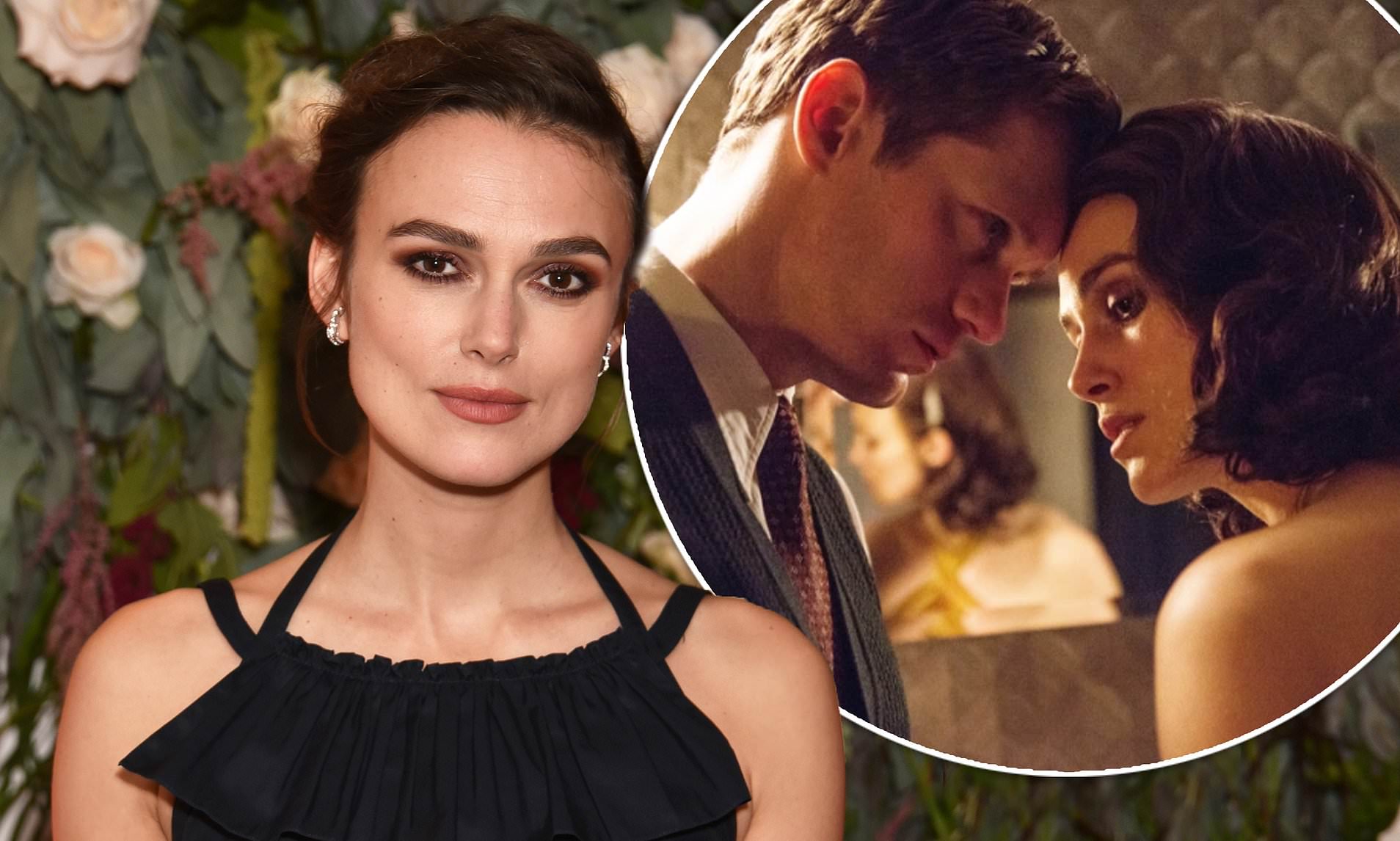 bella cross recommends keira knightley pron pic