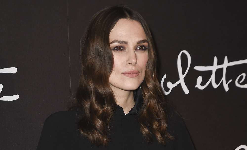 ankita sikka recommends Keira Knightley Pron