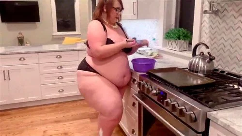 annaliza de los santos recommends kitchen bbw porn pic