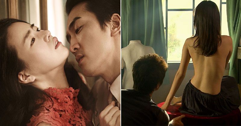 blake casagrande recommends Korean Erotic Films