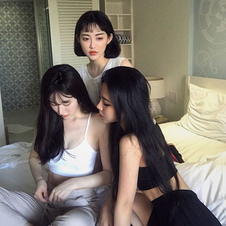 abbi dooley share korean lesbian sex photos