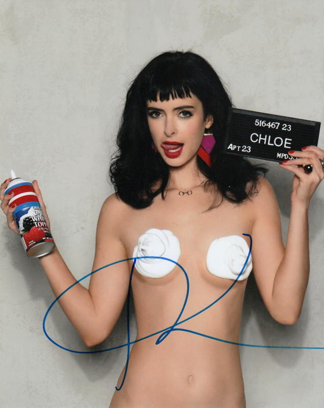 deepak keluskar recommends krysten ritter nude pic