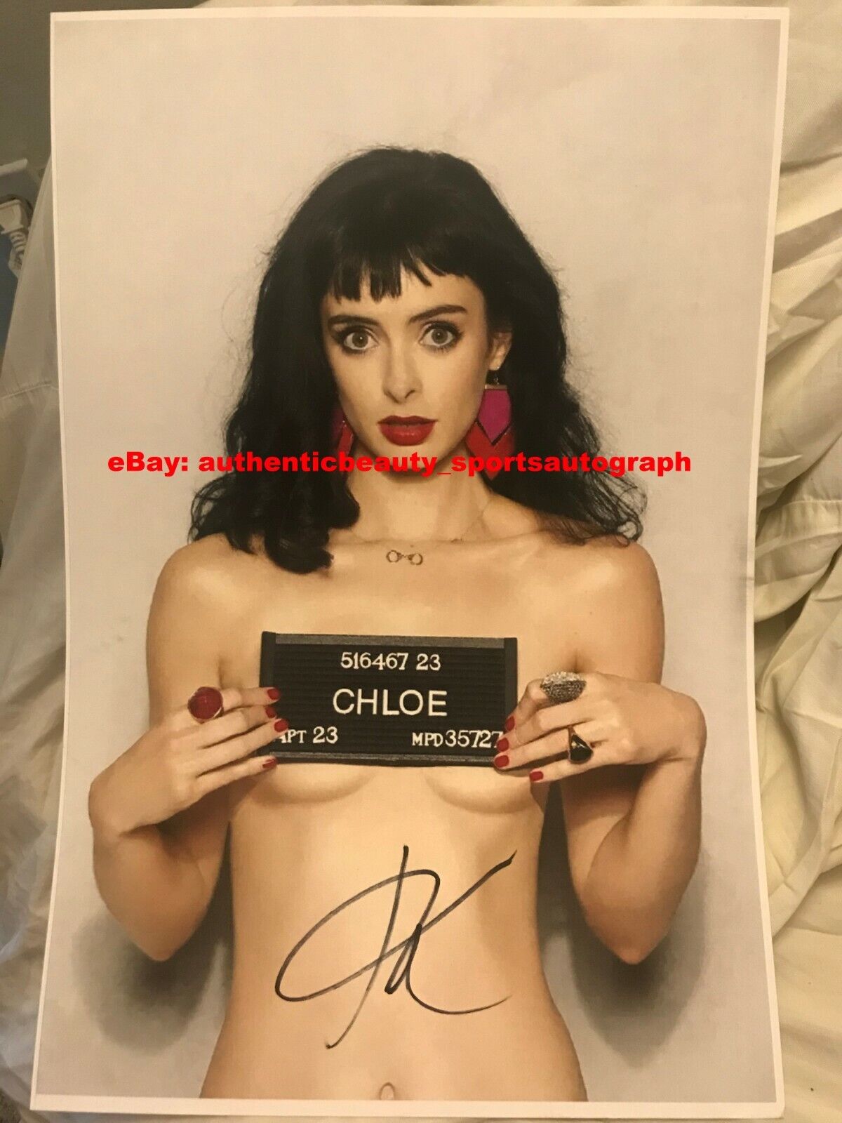 cassy holland share krysten ritter nude photos