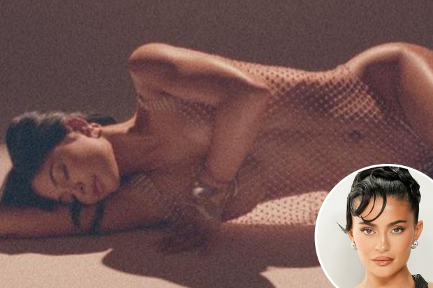 alda tr recommends Kylie Jenner Naked Photos