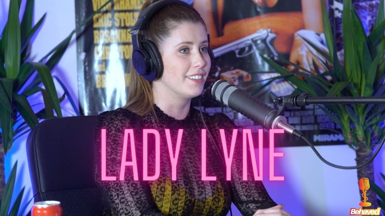 christian seth recommends lady lyne pic